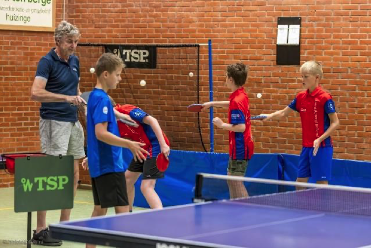 Regionale Jeugdtraining