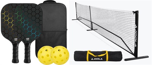 Paddle Bal Net